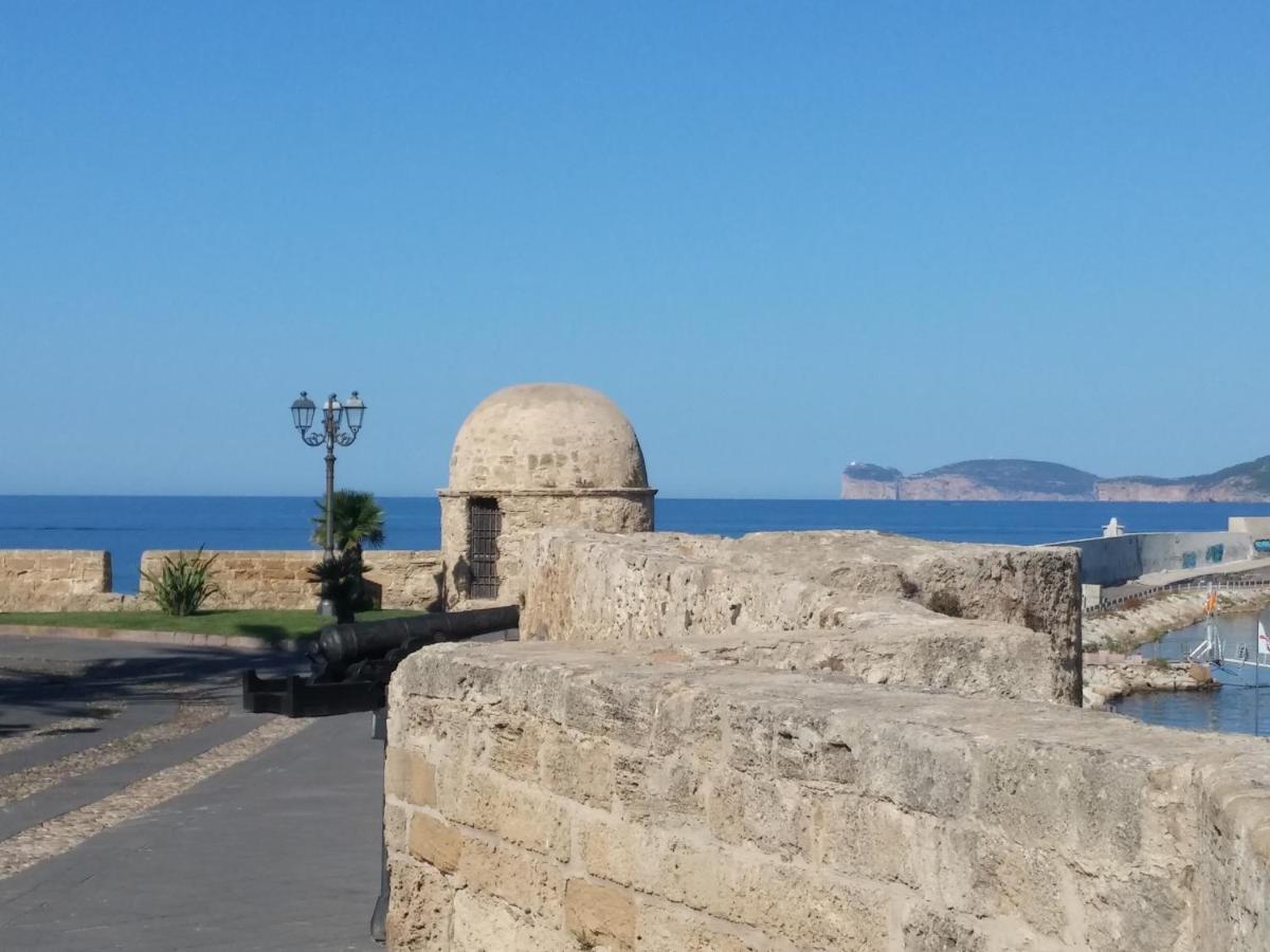 B&B Summertime Alghero Exterior foto